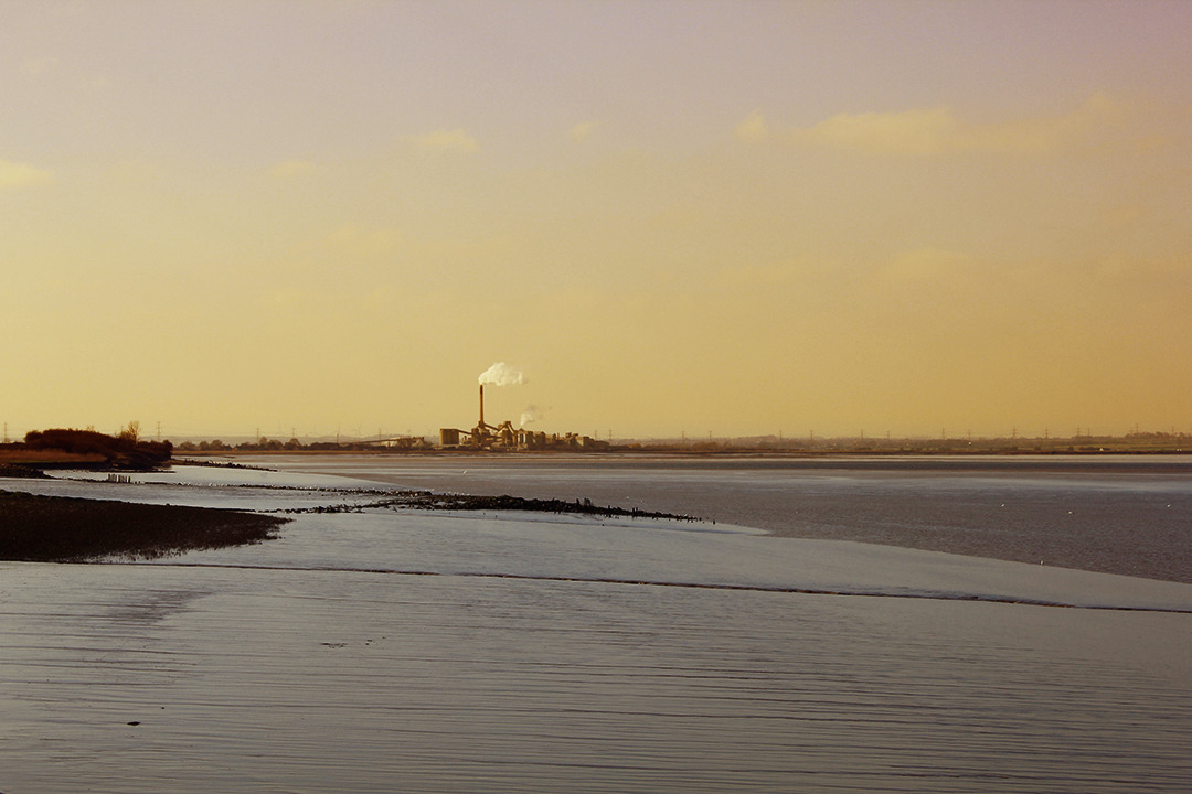S Ferriby Cement Works